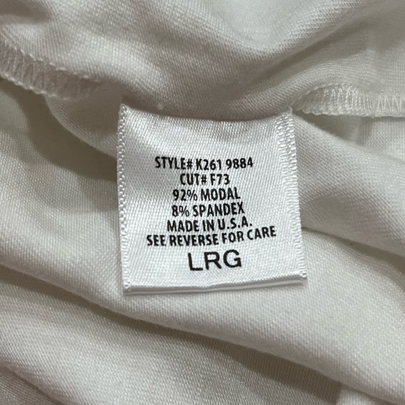 LF Carmar Emma & Sam Halter Cut Out Top - Picture 5 of 5